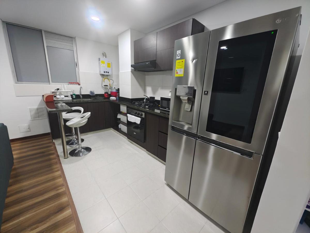 Tranquilo Y Confortable Apartamento